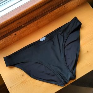 💥Aerie Basic Black Bikini Bottoms